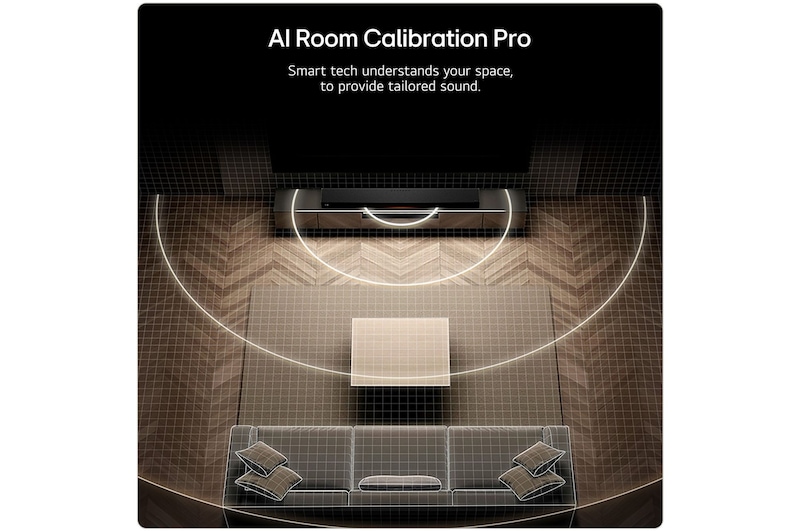 LG Sound Suite Immersive Suite 5 Pro (set) with 2 surround speakers & subwoofer (H7 + M5 2ea + W7), M5M5W7H7