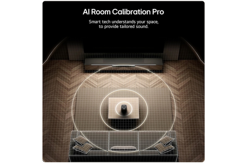 LG Sound Suite Immersive Suite 7 (set) with 2 surround speakers (H7 + M7 2ea), M7M7H7