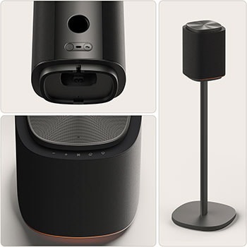 LG Sound Suite Immersive Suite 7 (set) with 2 surround speakers (H7 + M7 2ea), M7M7H7