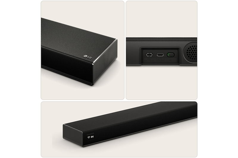 LG Sound Suite Immersive Suite 7 (set) with 2 surround speakers (H7 + M7 2ea), M7M7H7