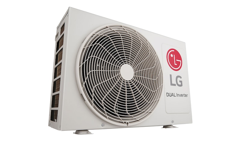 Left perspective view