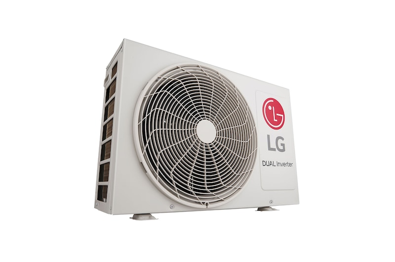 Left Perspective view