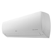LG DUALCOOL® PRESTIGE 9,000 BTU, ThinQ®, -30 Hyper Heating operation, LAN090HYV1