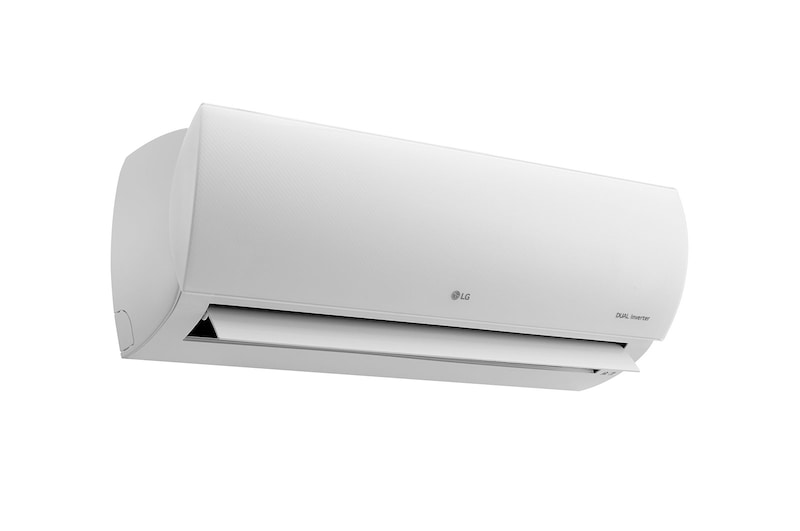 LG DUALCOOL® PRESTIGE 9,000 BTU, ThinQ®, -30 Hyper Heating operation, LAN090HYV1