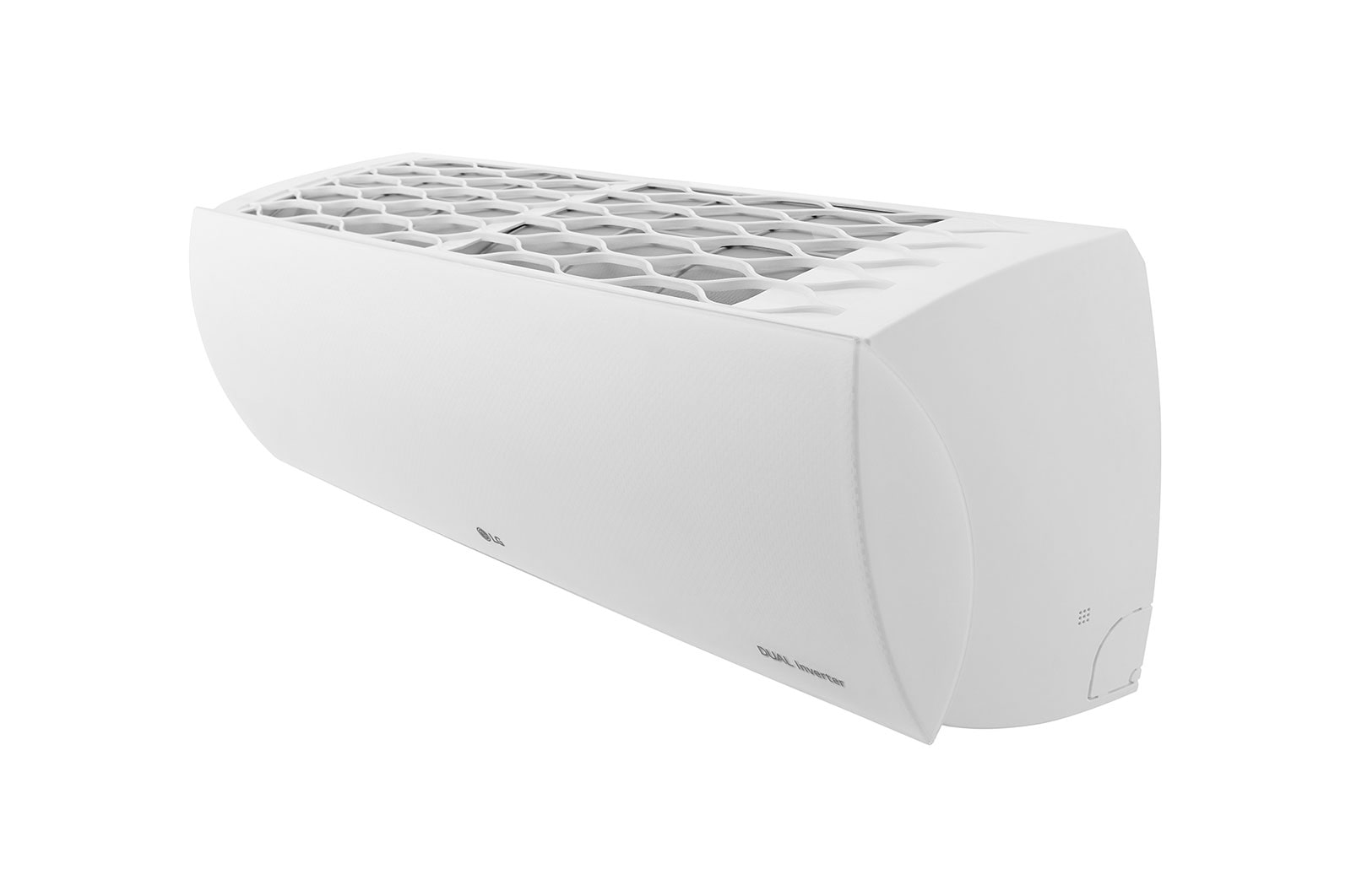 LG DUALCOOL® PRESTIGE 9,000 BTU, ThinQ®, -30 Hyper Heating operation, LAN090HYV1