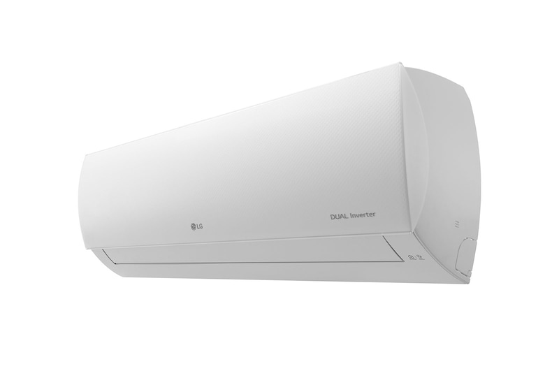 LG DUALCOOL® PRESTIGE 9,000 BTU, ThinQ®, -30 Hyper Heating operation, LAN090HYV1