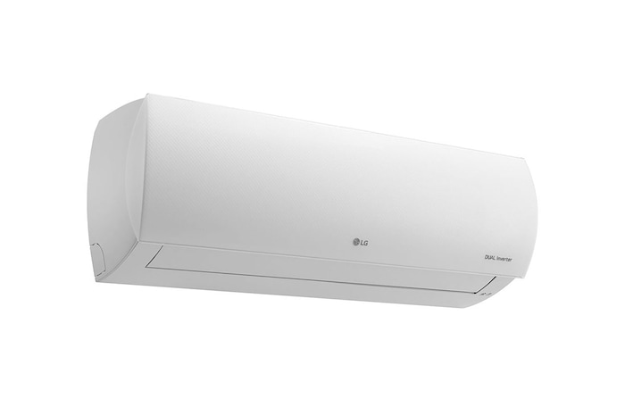 LG  DUALCOOL® PRESTIGE 9,000 BTU, ThinQ®, -25°C Hyper Heating operation, LAN090HYV3