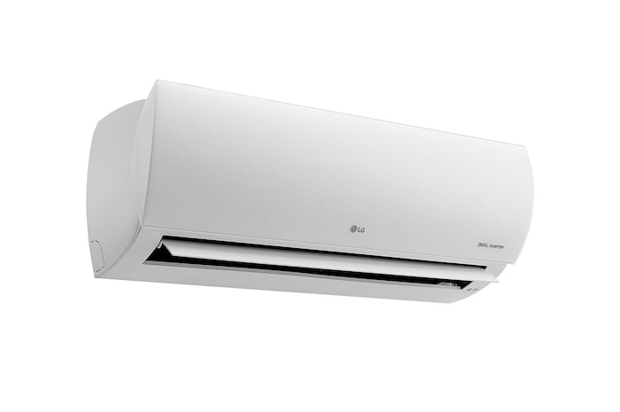 LG  DUALCOOL® PRESTIGE 9,000 BTU, ThinQ®, -25°C Hyper Heating operation, LAN090HYV3