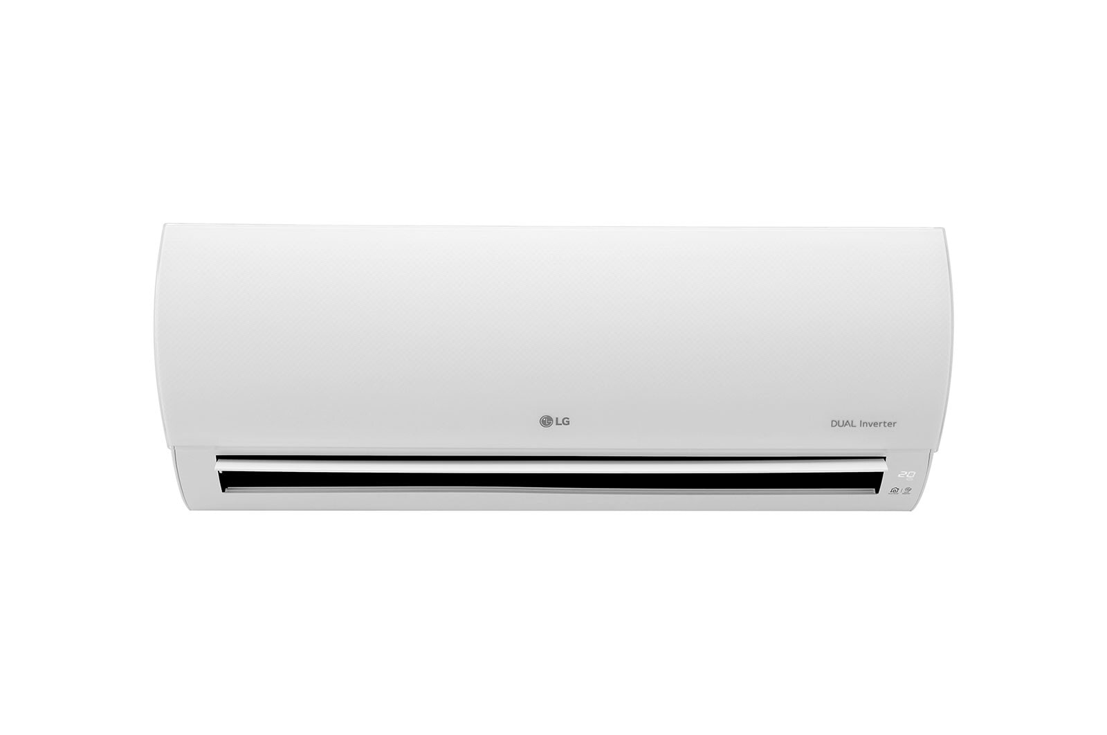 LG  DUALCOOL® PRESTIGE 9,000 BTU, ThinQ®, -25°C Hyper Heating operation, LAN090HYV3