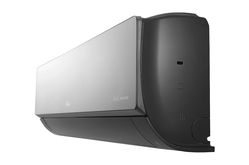 LG ARTCOOL™ 12,000 BTU, ThinQ®, Stylish Design, Heating, LAN120HSV5