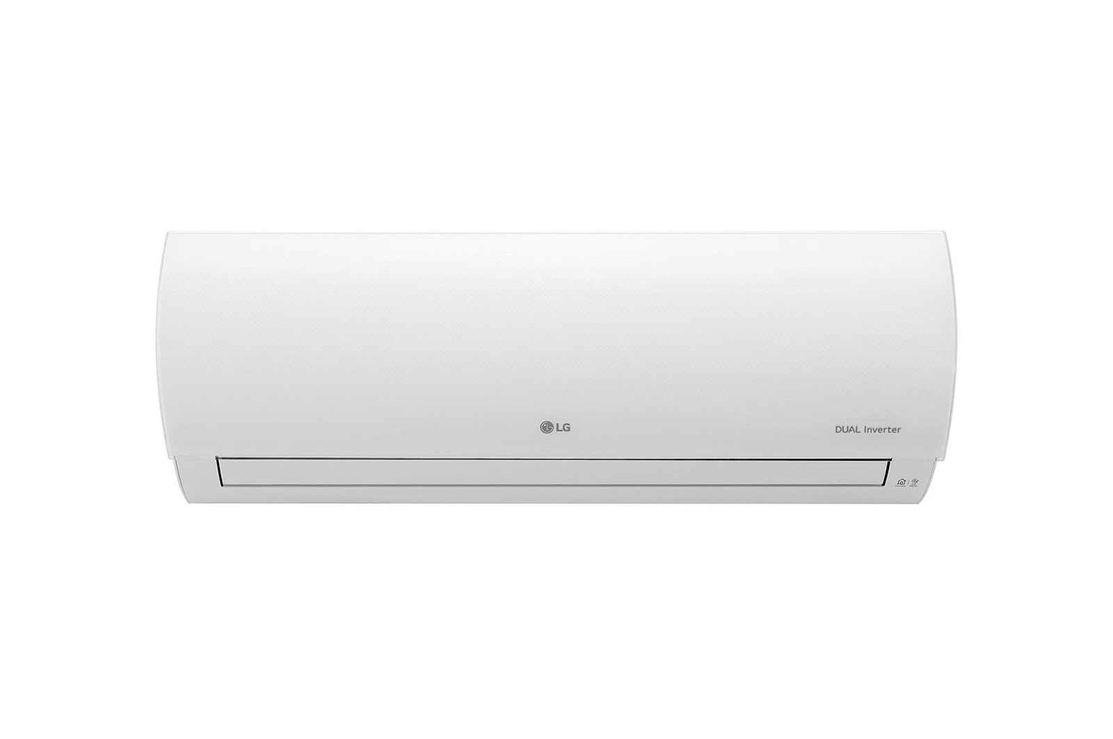 LG DUALCOOL® PRESTIGE 12,000 BTU, ThinQ®, -25°C Hyper Heating operation, LAN120HYV3