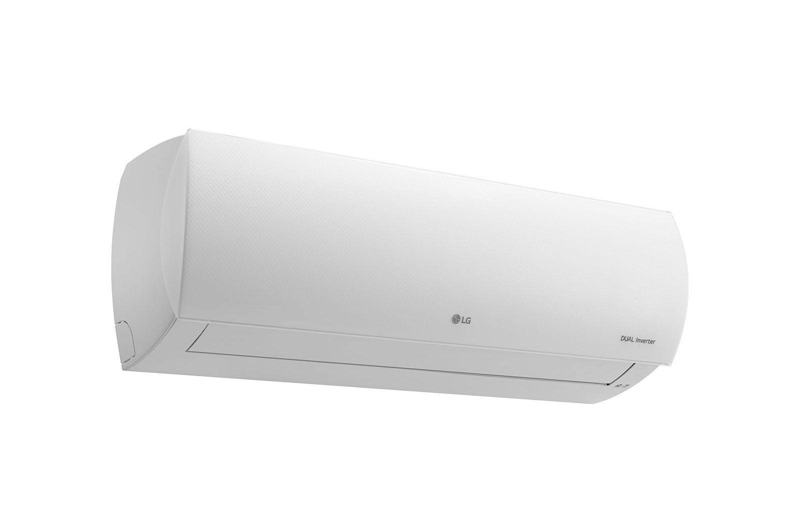LG DUALCOOL® PRESTIGE 12,000 BTU, ThinQ®, -25°C Hyper Heating operation, LAN120HYV3