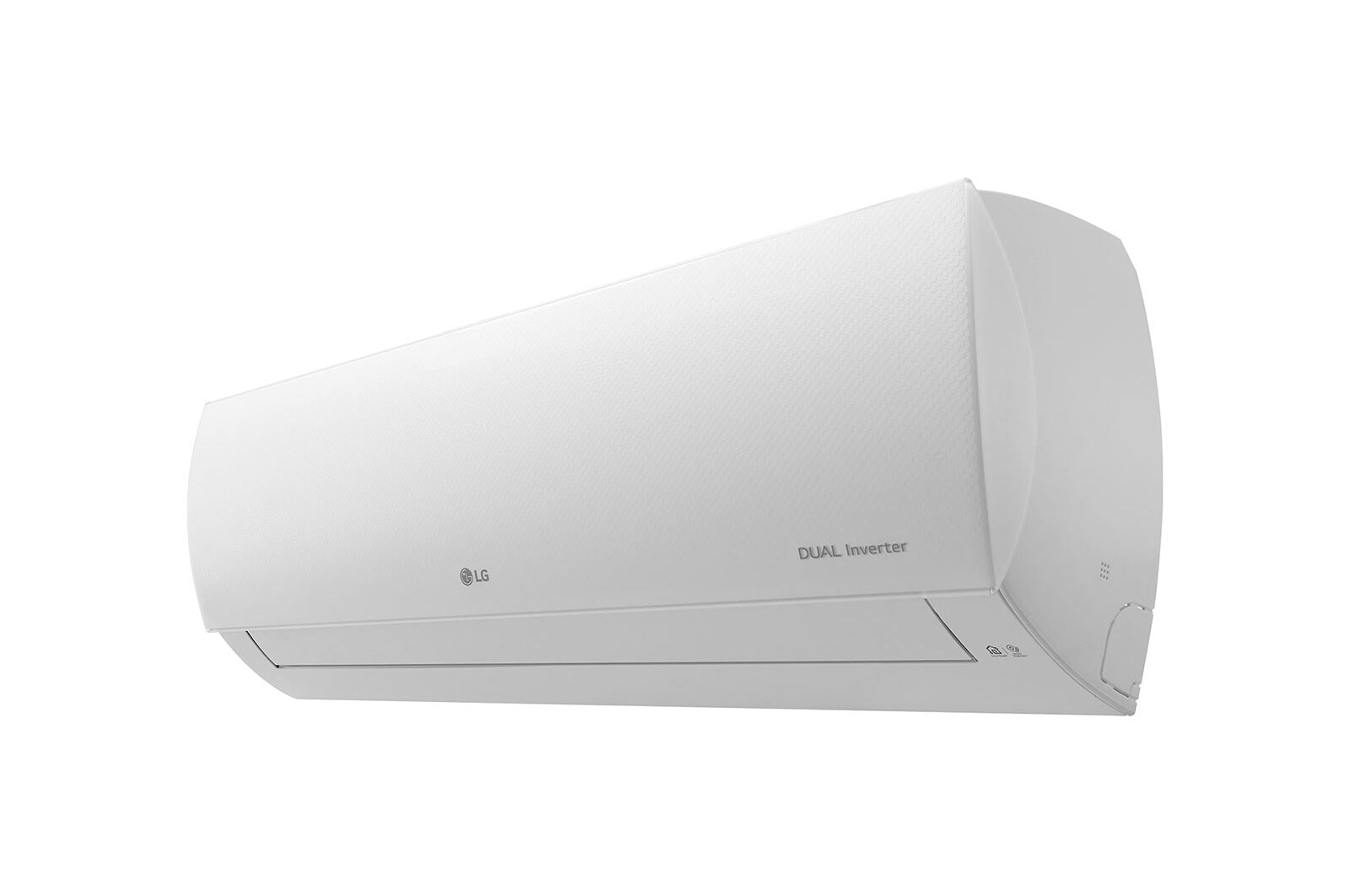 LG DUALCOOL® PRESTIGE 12,000 BTU, ThinQ®, -25°C Hyper Heating operation, LAN120HYV3