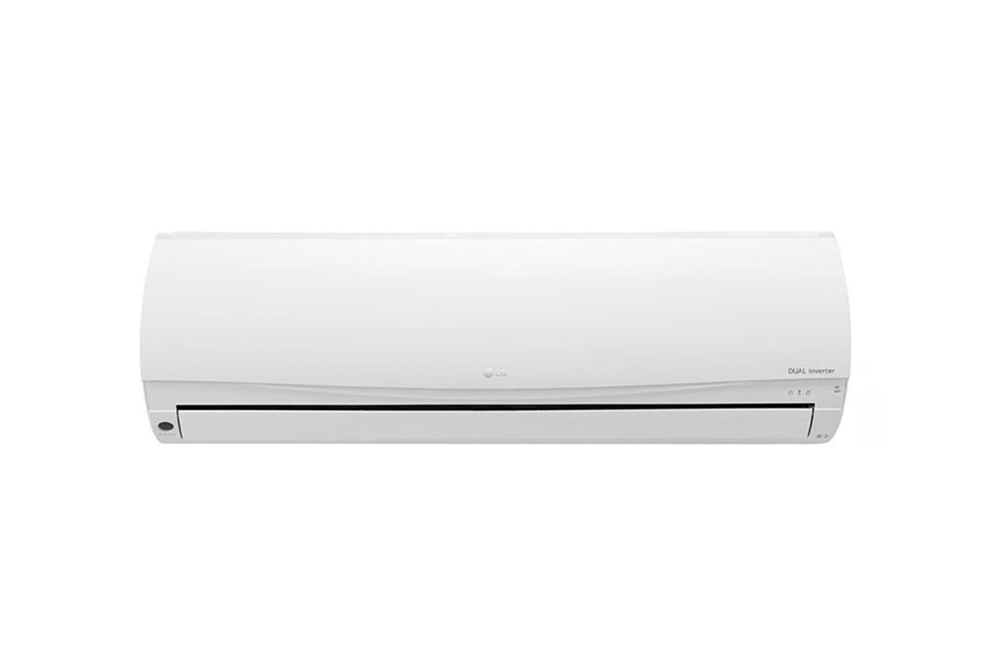DUALCOOL PRESTIGE 15,000 BTU, ThinQ, -30 Hyper Heating operation -  LAN150HYV2 | LG CA