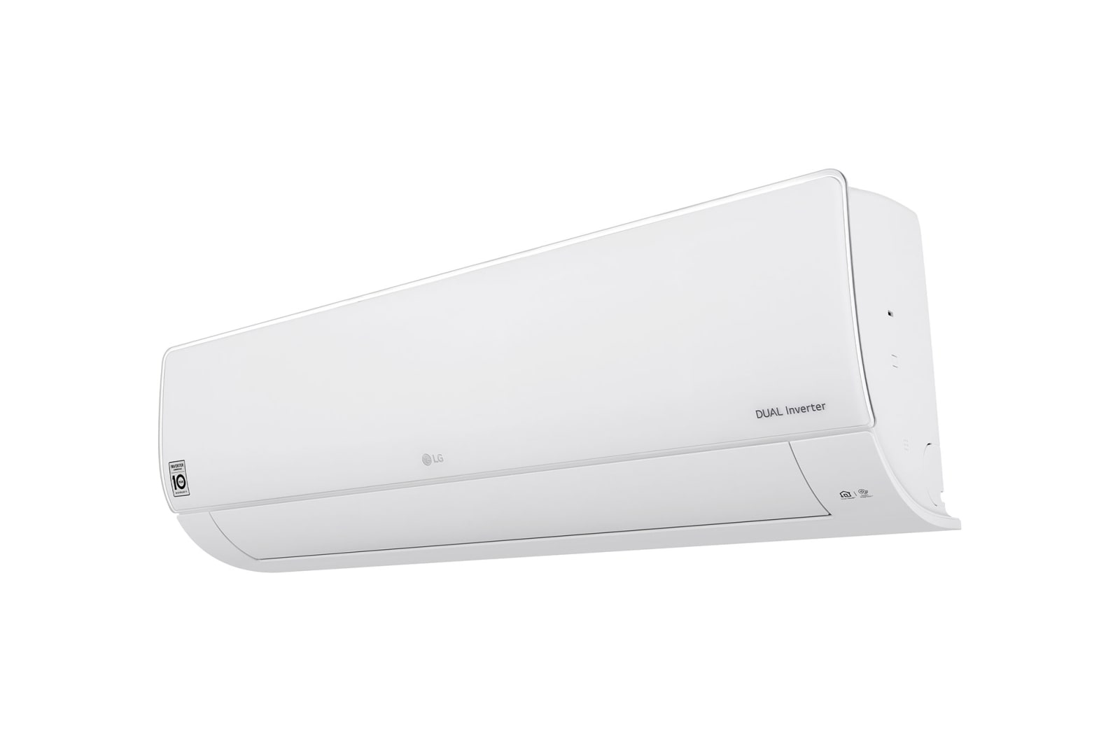 LG DUALCOOL® PRESTIGE 15,000 BTU, ThinQ®, -25°C Hyper Heating operation, LAN150HYV3
