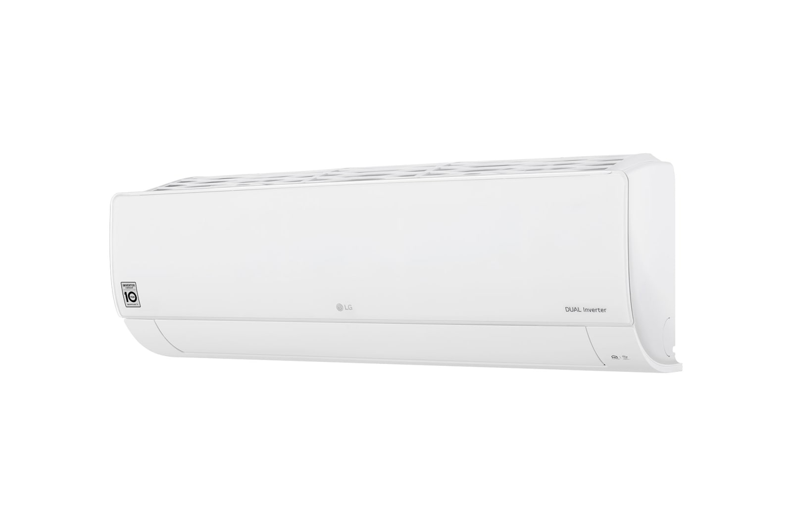 LG DUALCOOL® PRESTIGE 15,000 BTU, ThinQ®, -25°C Hyper Heating operation, LAN150HYV3