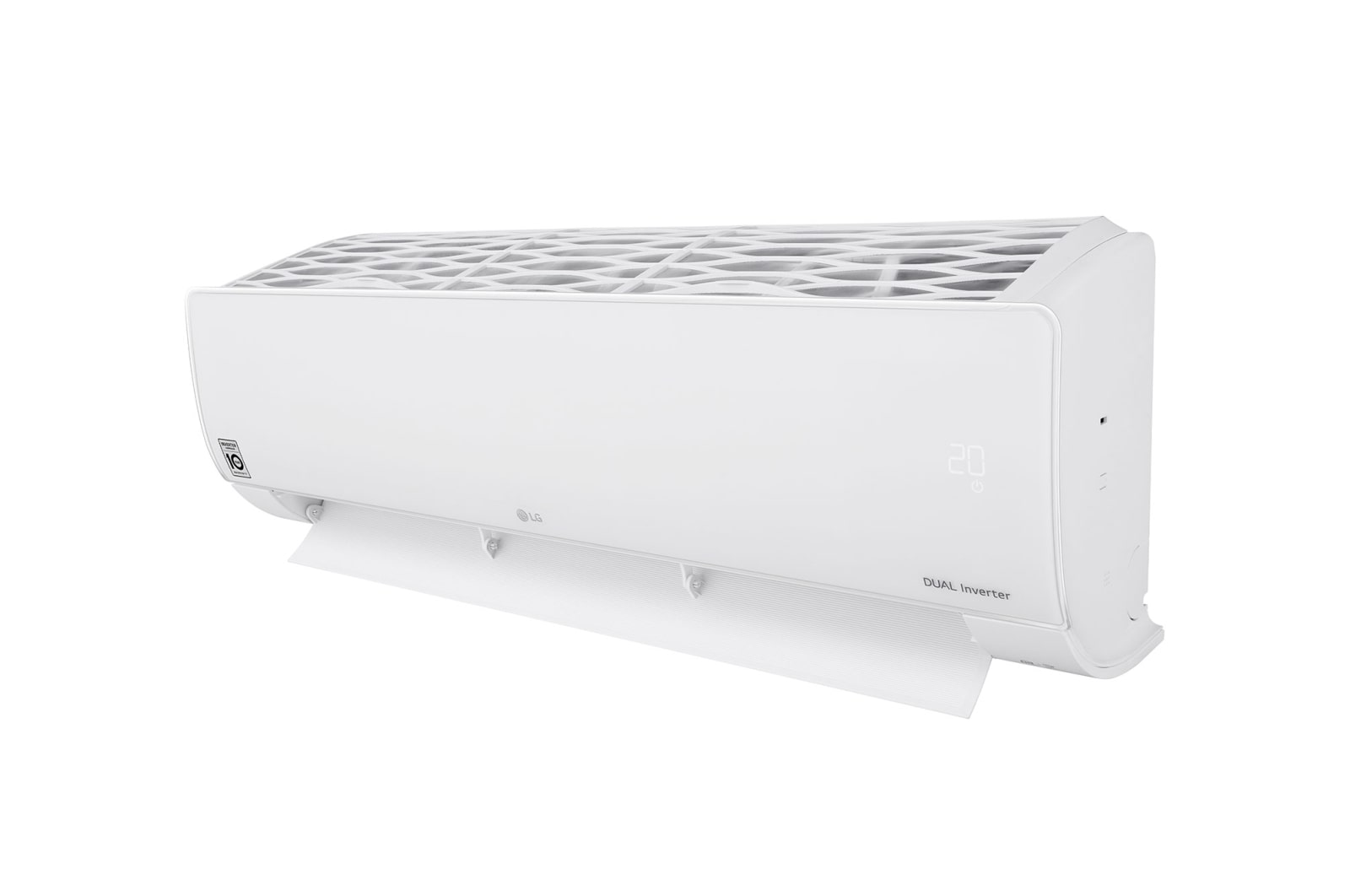 LG DUALCOOL® PRESTIGE 15,000 BTU, ThinQ®, -25°C Hyper Heating operation, LAN150HYV3