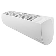 LG DUALCOOL PRESTIGE 18,000 BTU, ThinQ, -30 Hyper Heating operation, LAN180HYV1