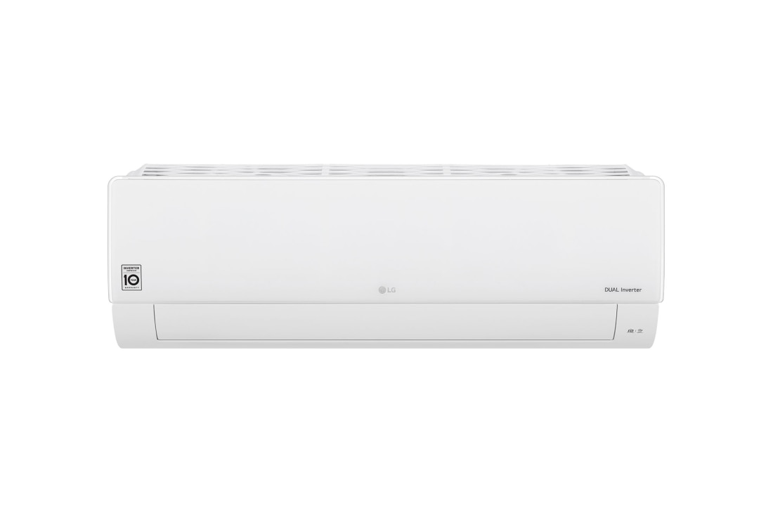 LG  DUALCOOL® PRESTIGE 18,000 BTU, ThinQ®, -25°C Hyper Heating operation, LAN180HYV3