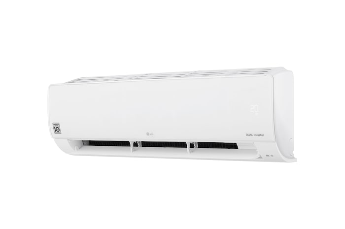 LG  DUALCOOL® PRESTIGE 18,000 BTU, ThinQ®, -25°C Hyper Heating operation, LAN180HYV3
