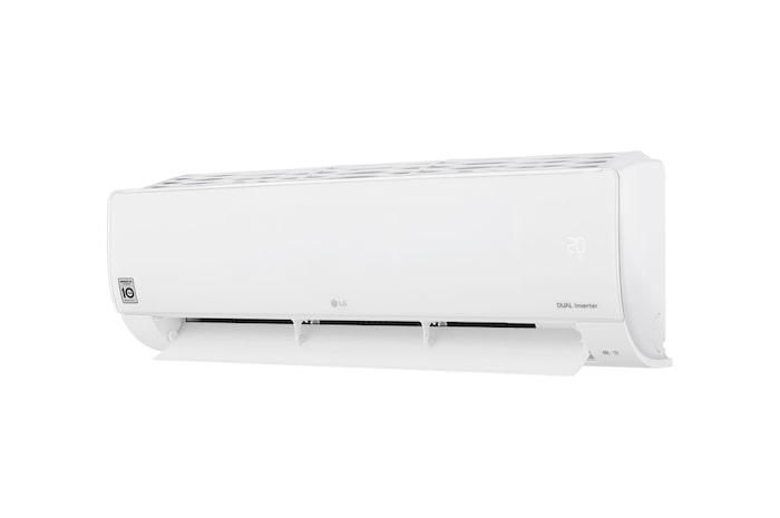 LG  DUALCOOL® PRESTIGE 18,000 BTU, ThinQ®, -25°C Hyper Heating operation, LAN180HYV3