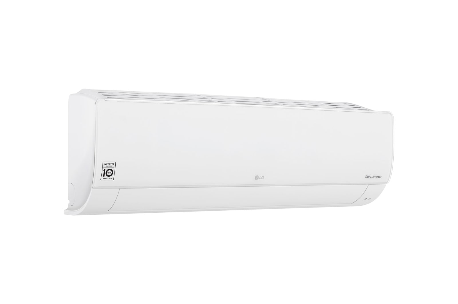 LG DUALCOOL® PRESTIGE 24,000 BTU, ThinQ®, -25°C Hyper Heating Operation, LAN240HYV3