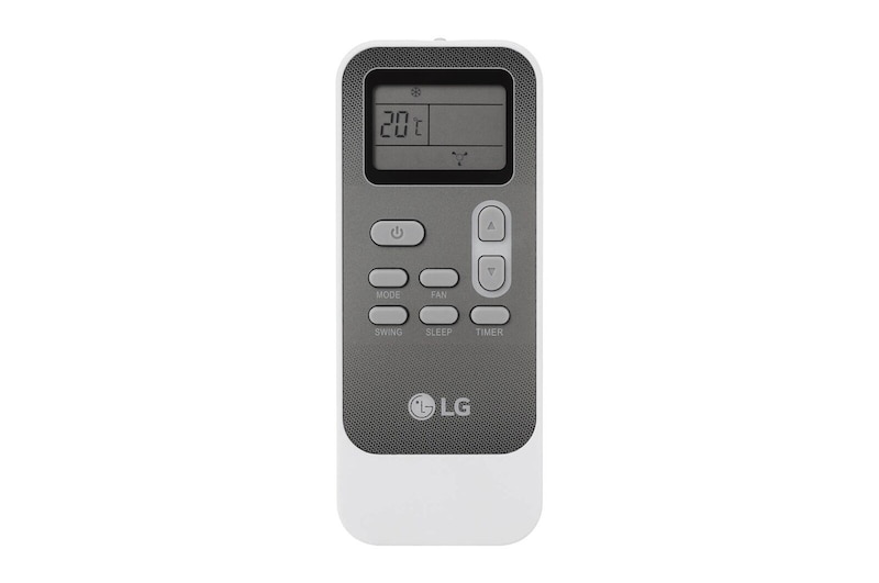 LG 7,000 BTU SACC Portable Air Conditioner, LP0721WSB
