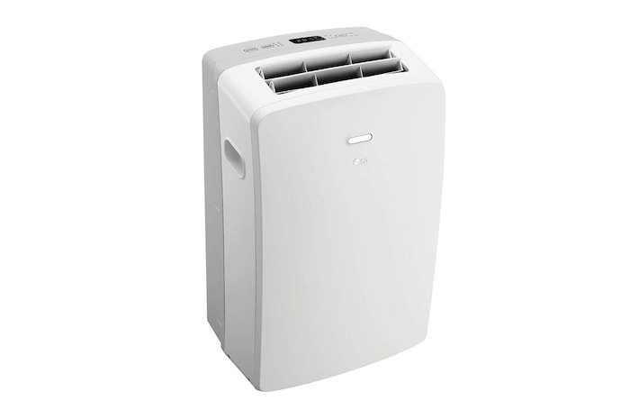 LG 7,000 BTU SACC Portable Air Conditioner, LP0721WSB