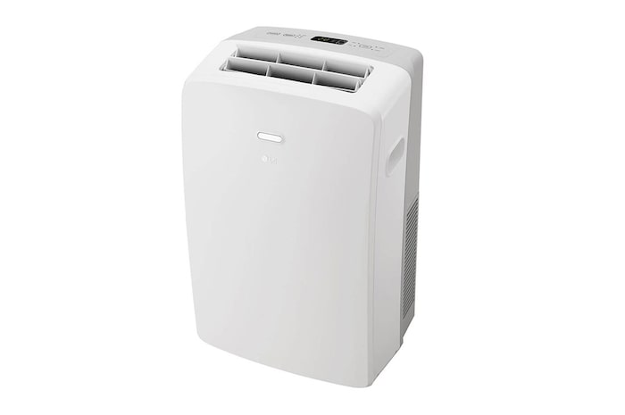 LG 7,000 BTU SACC Portable Air Conditioner, LP0721WSB