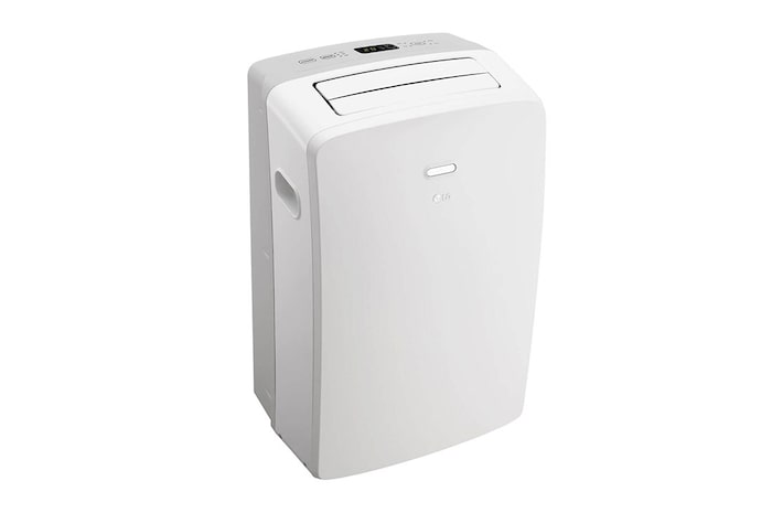 LG 7,000 BTU SACC Portable Air Conditioner, LP0721WSB