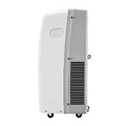 LG 7,000 BTU SACC Portable Air Conditioner, LP0721WSB