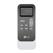 LG 8,000 BTU SACC Portable Air Conditioner, LP0821GSB