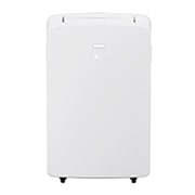 Front view of 10,200 BTU Portable Air Conditioner LP1017WSR
