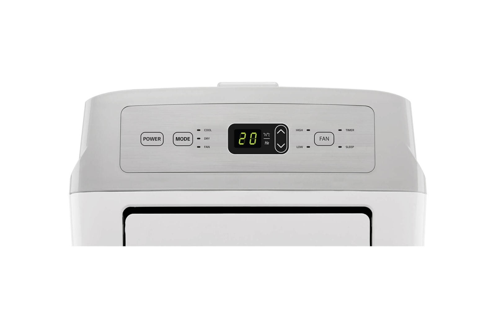 LG 10,200 BTU Portable Air Conditioner, LP1017WSR