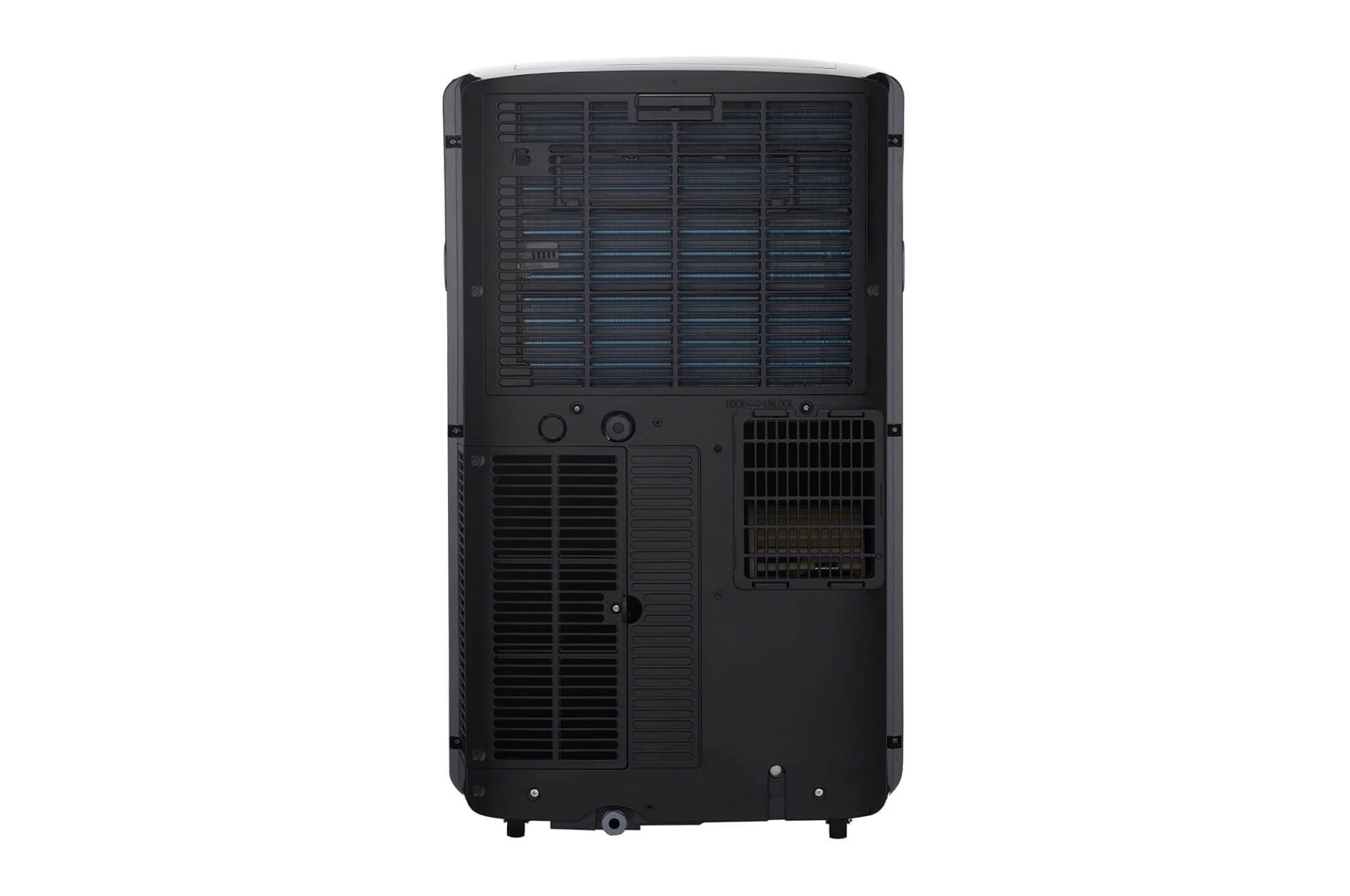 LG 10,000 BTU Portable Air Conditioner, LP1021GSB