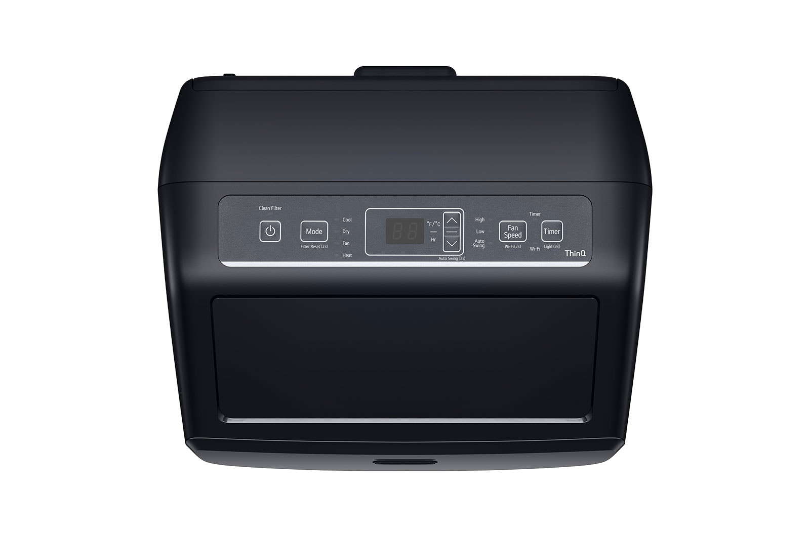 LG 10,000 BTU SACC Portable Air Conditioner   , LP1023BSSM