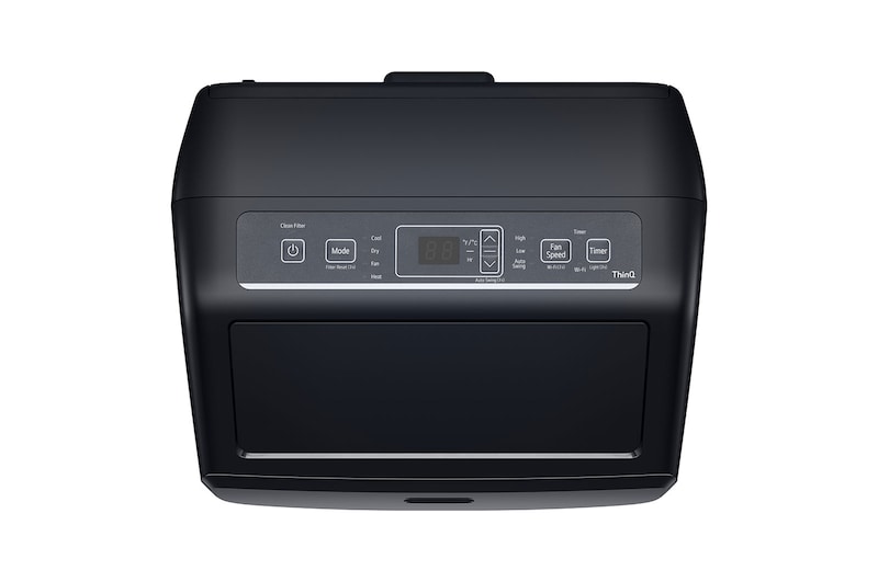 LG 10,000 BTU SACC Portable Air Conditioner   , LP1023BSSM