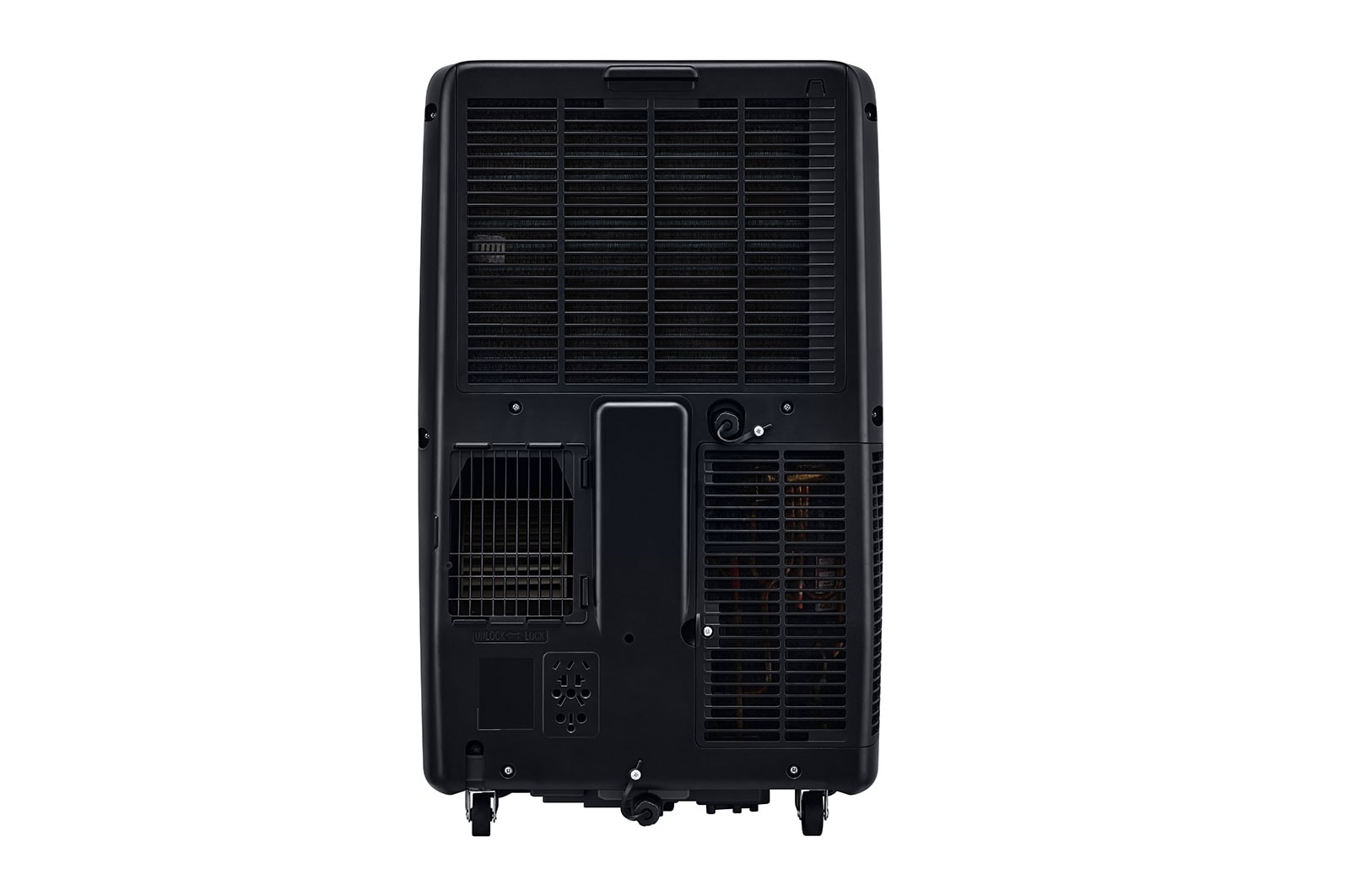LG 10,000 BTU SACC Portable Air Conditioner   , LP1023BSSM