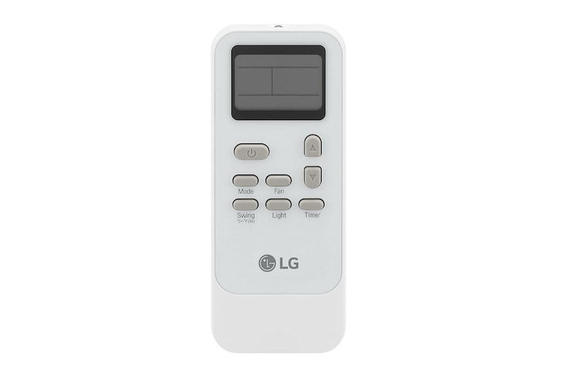 LG 10,000 BTU SACC Portable Air Conditioner   , LP1023BSSM