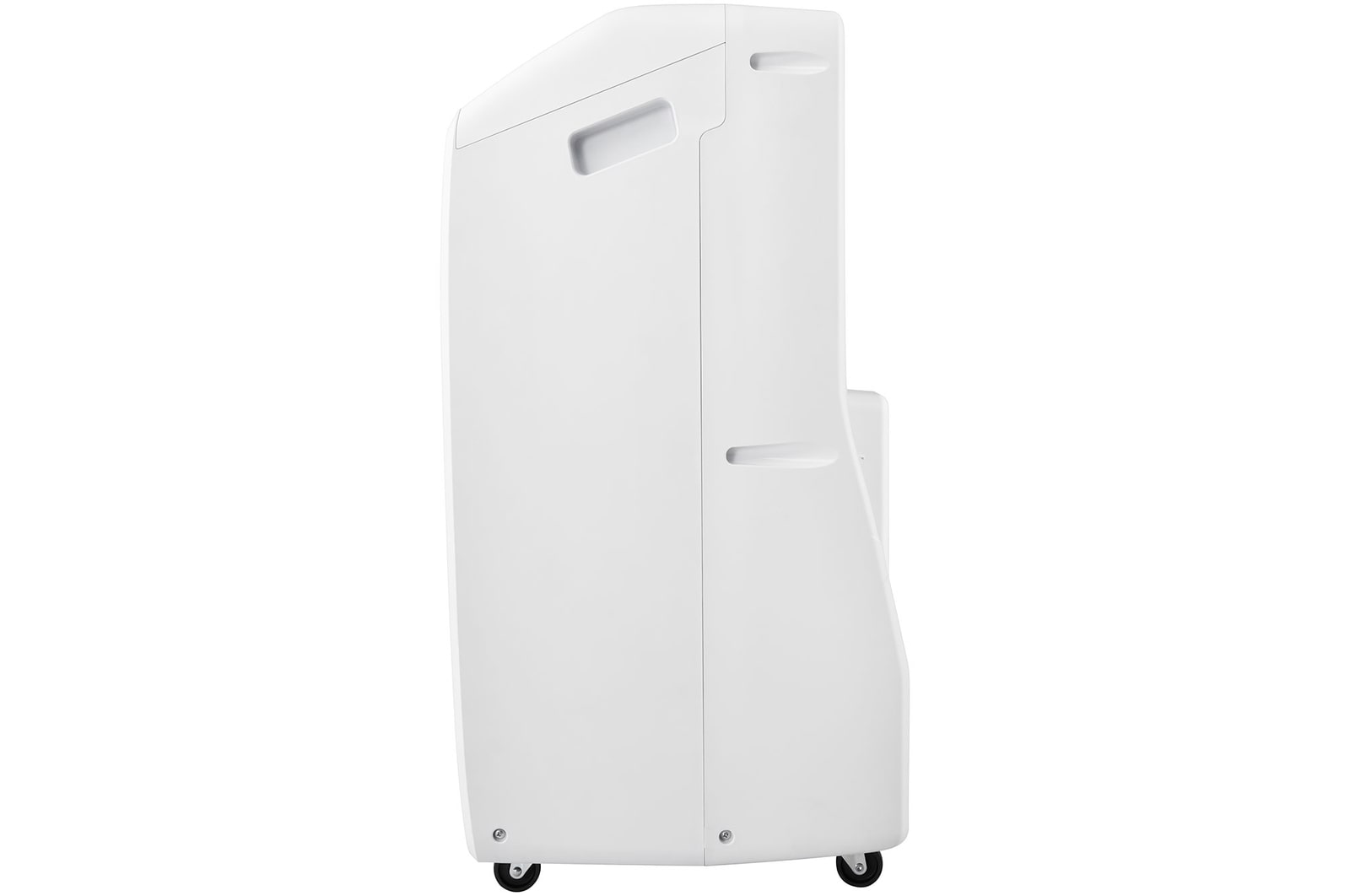Left side view of LG Portable Air Conditione