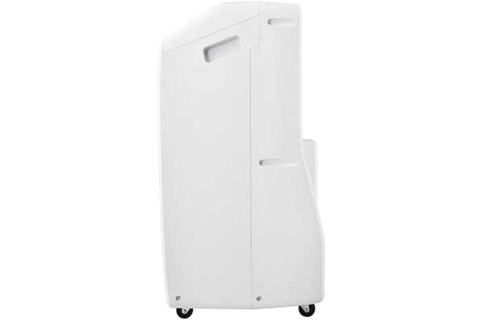 Left side view of LG Portable Air Conditione
