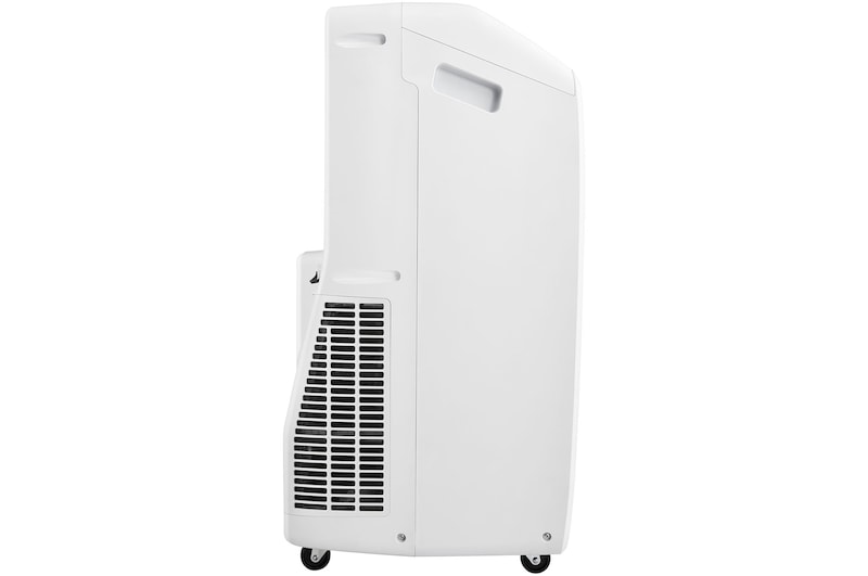 Right side view of LG Portable Air Conditione