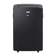 Front view of 12,000 BTU Portable Air Conditioner LP1217GSR
