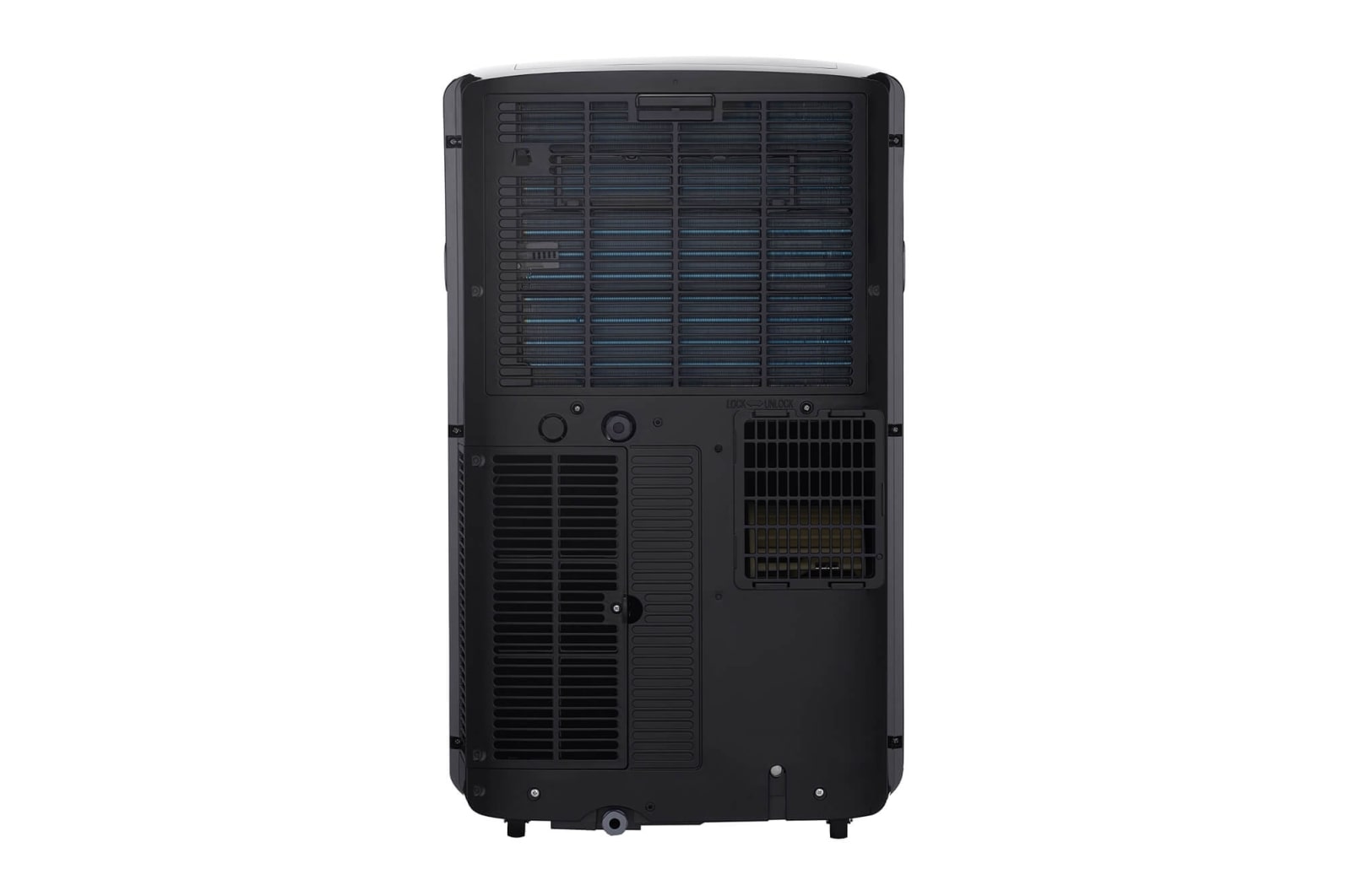 LG 14,000 BTU Portable Air Conditioner, LP1417GSR