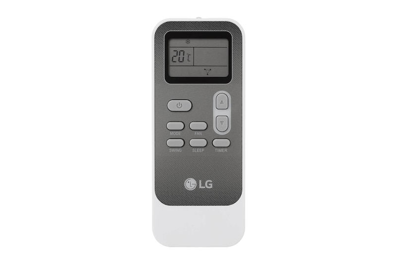 LG 14,000 BTU Portable Air Conditioner, LP1417GSR