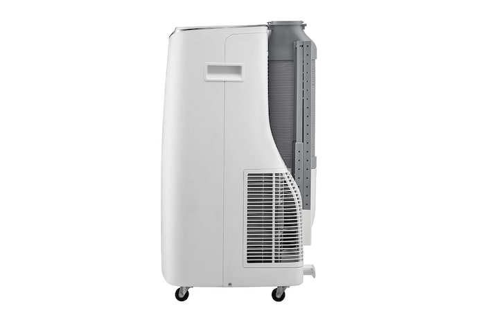 LG 10,000 BTU SACC DUAL Inverter Smart Wi-Fi Portable Air Conditioner, LP1419IVSM