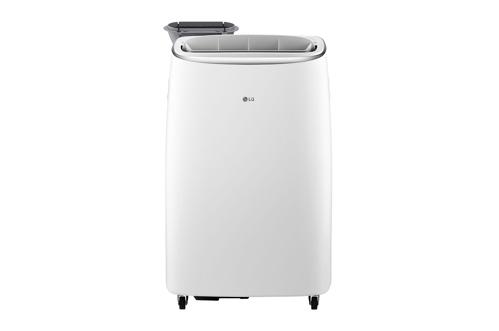 LG 10,000 BTU SACC DUAL Inverter Smart Wi-Fi Portable Air Conditioner, LP1419IVSM