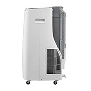 LG 10,000 BTU SACC DUAL Inverter Smart Wi-Fi Portable Air Conditioner, LP1419IVSM