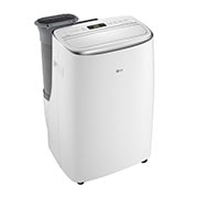 LG 10,000 BTU SACC DUAL Inverter Smart Wi-Fi Portable Air Conditioner, LP1419IVSM