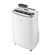 LG 10,000 BTU SACC DUAL Inverter Smart Wi-Fi Portable Air Conditioner, LP1419IVSM